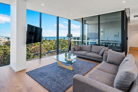 Anchorage Apartments Hampton - Accommodation NSW 4