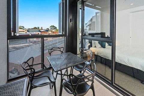 Anchorage Apartments Hampton - Accommodation NSW 9