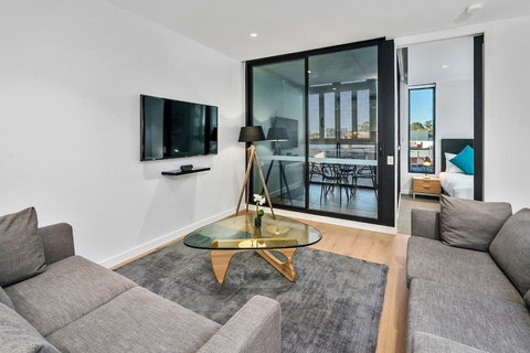 Anchorage Apartments Hampton - Accommodation NSW 14