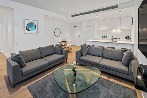 Anchorage Apartments Hampton - Accommodation NSW 15