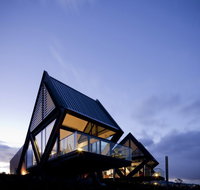 Mona Pavilions - Accommodation NSW