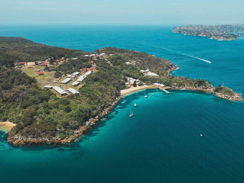 Q Station Sydney Harbour National Park - Accommodation NSW 0