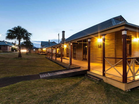 Q Station Sydney Harbour National Park - Accommodation NSW 1