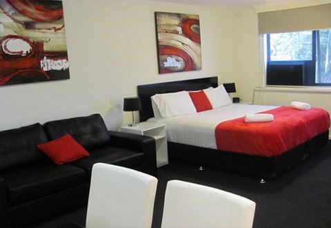 Apartments of Flemington - Accommodation NSW 0