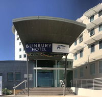 Bunbury Hotel Koombana Bay - Accommodation NSW