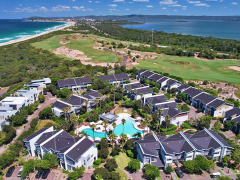 Pullman Magenta Shores Resort - Accommodation NSW 0