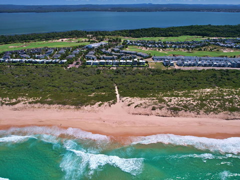 Pullman Magenta Shores Resort - Accommodation NSW 2