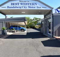 Best Western Bundaberg Cty Mtr Inn - Accommodation NSW