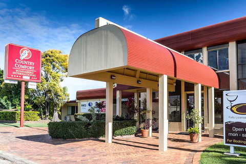 Country Comfort Bundaberg International - Accommodation NSW 0
