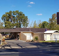 Amber Court Motor Inn - Accommodation NSW