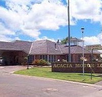 Acacia Motor Lodge - Accommodation NSW