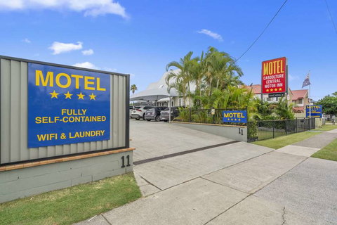 Caboolture Central Motor Inn, SureStay Collection - Accommodation NSW 2