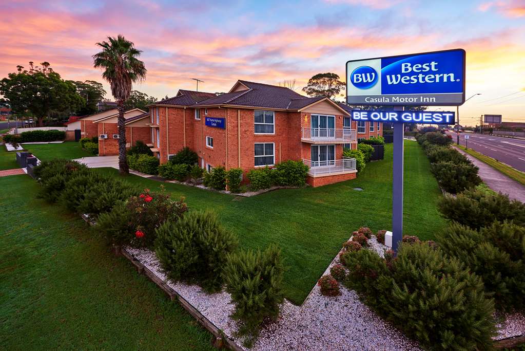 Casula NSW Accommodation NSW