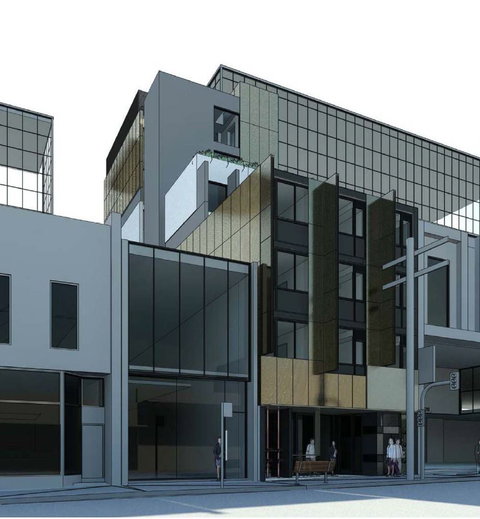 Lanbruk Apartment Hotel-Richomnd Hill - Accommodation NSW 1