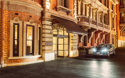 COMO The Treasury, Perth - Accommodation NSW 2