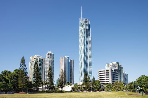 Q1 Resort & Spa - Accommodation NSW 0