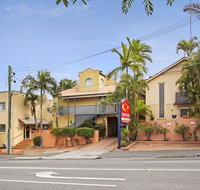 Econo Lodge City Palms Brisbane - Accommodation NSW