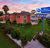 Best Western Casula Motor Inn - Accommodation NSW
