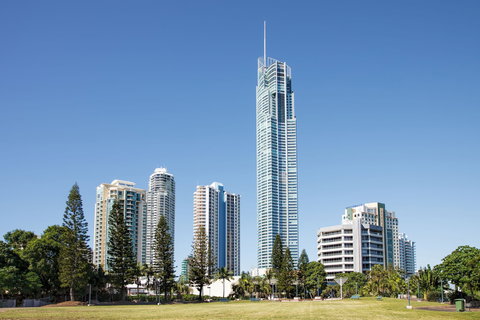 Q1 Resort & Spa - Accommodation NSW 0