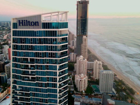 Hilton Surfers Paradise Hotel - Accommodation NSW 1