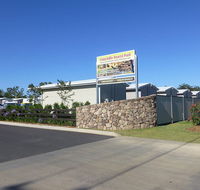 Chinchilla Tourist Park - Accommodation NSW