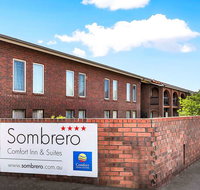 Comfort Inn  Suites Sombrero - Accommodation NSW