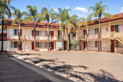 Econo Lodge Griffith Motor Inn - Accommodation NSW 2