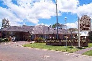 Acacia Motor Lodge - Accommodation NSW 0