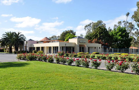Barossa Weintal Resort - Accommodation NSW 0