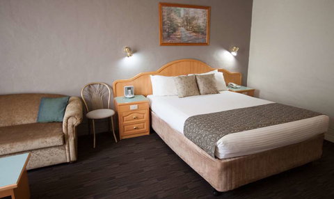 Barossa Weintal Resort - Accommodation NSW 1