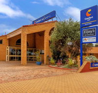 Comfort Inn Bay of Isles - Accommodation NSW