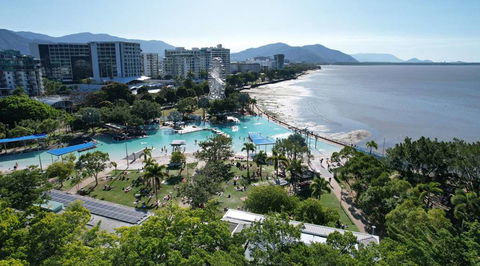 Pacific Hotel Cairns - Accommodation NSW 0