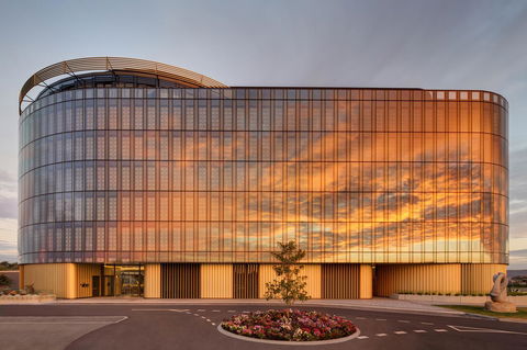 Vibe Hotel Canberra - Accommodation NSW 28