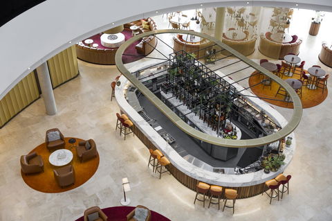 Vibe Hotel Canberra - Accommodation NSW 29