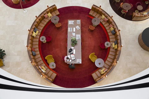 Vibe Hotel Canberra - Accommodation NSW 38