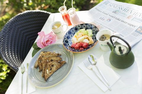 Forrest Hotel & Apartments - Accommodation NSW 12