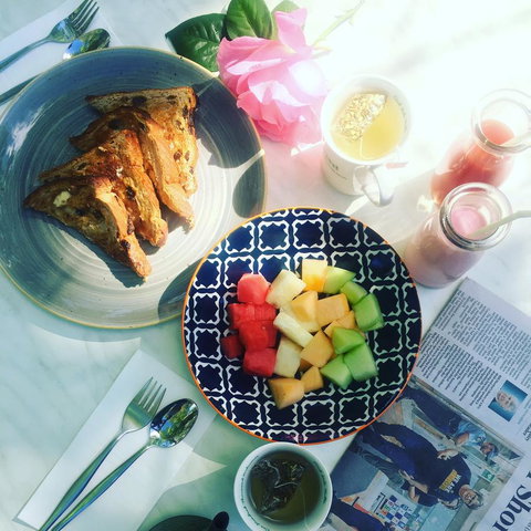 Forrest Hotel & Apartments - Accommodation NSW 10