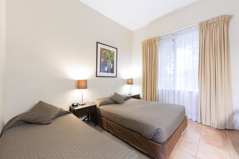 Forrest Hotel & Apartments - Accommodation NSW 30