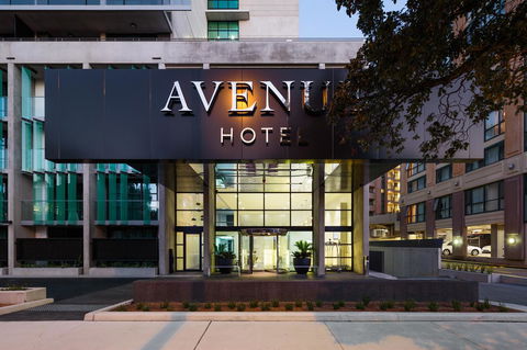 Avenue Hotel Canberra - Accommodation NSW 0