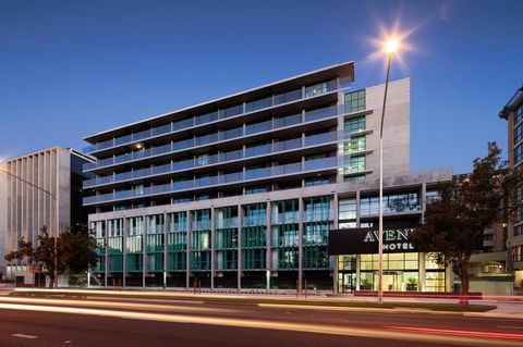 Avenue Hotel Canberra - Accommodation NSW 25