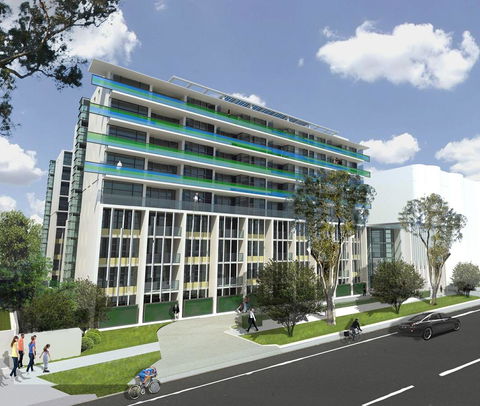 Avenue Hotel Canberra - Accommodation NSW 17