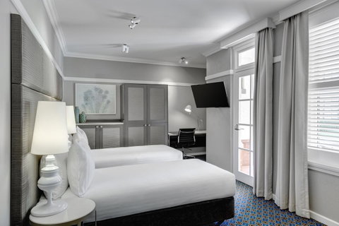 Hotel Kurrajong Canberra - Accommodation NSW 4