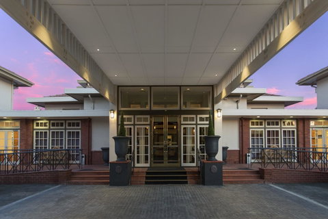 Hotel Kurrajong Canberra - Accommodation NSW 22
