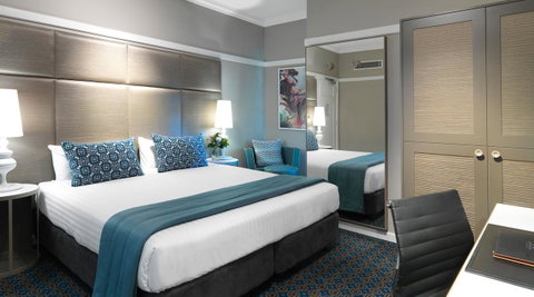 Hotel Kurrajong Canberra - Accommodation NSW 2