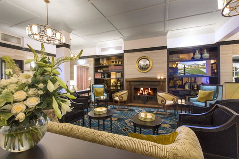 Hotel Kurrajong Canberra - Accommodation NSW 32
