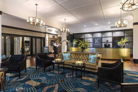 Hotel Kurrajong Canberra - Accommodation NSW 1