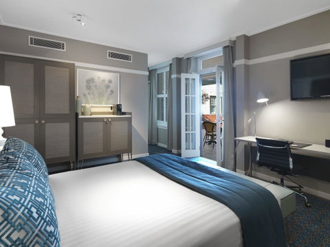Hotel Kurrajong Canberra - Accommodation NSW 40