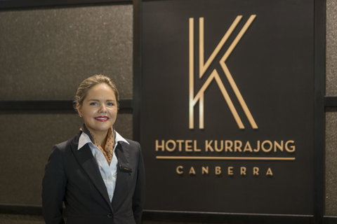 Hotel Kurrajong Canberra - Accommodation NSW 17