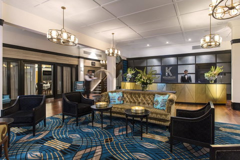 Hotel Kurrajong Canberra - Accommodation NSW 35