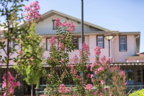 Hotel Kurrajong Canberra - Accommodation NSW 29